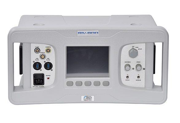 Iris Power Robotic Inspection Vehicle and Camera System, RIV 800